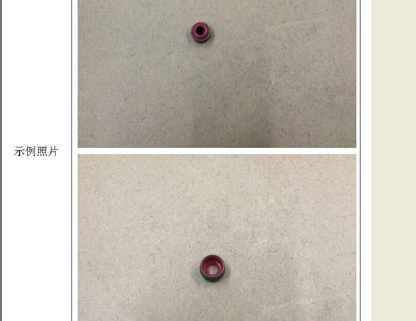 气门杆密封套（MC07)