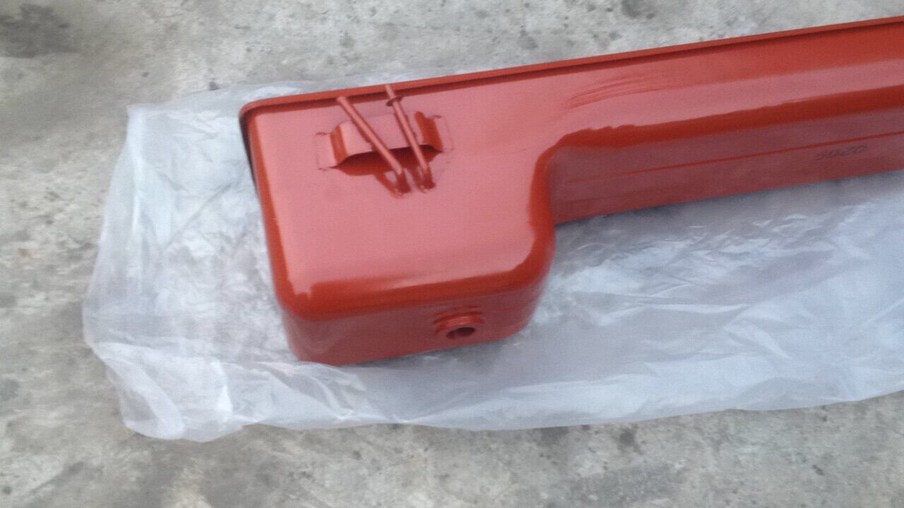 油底壳总成
