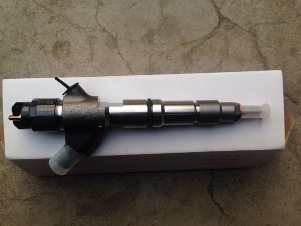 喷油器总成