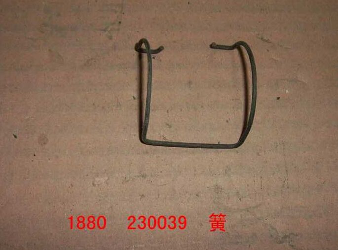 张紧弹簧