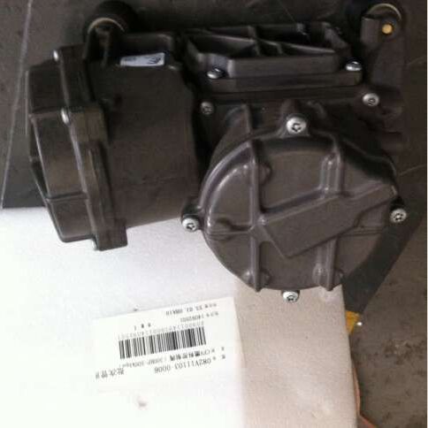 CFV燃料控制阀（300HP-500KBPS）(MT07)