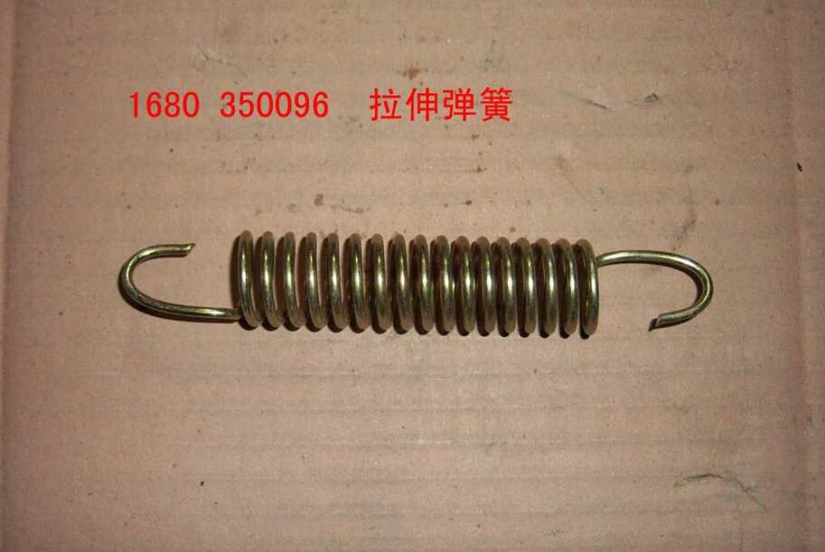 拉伸弹簧