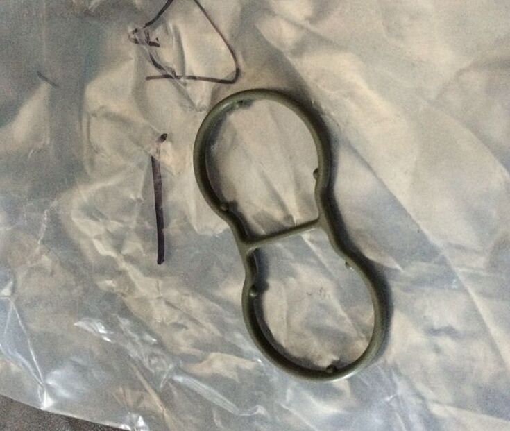角形法兰密封垫