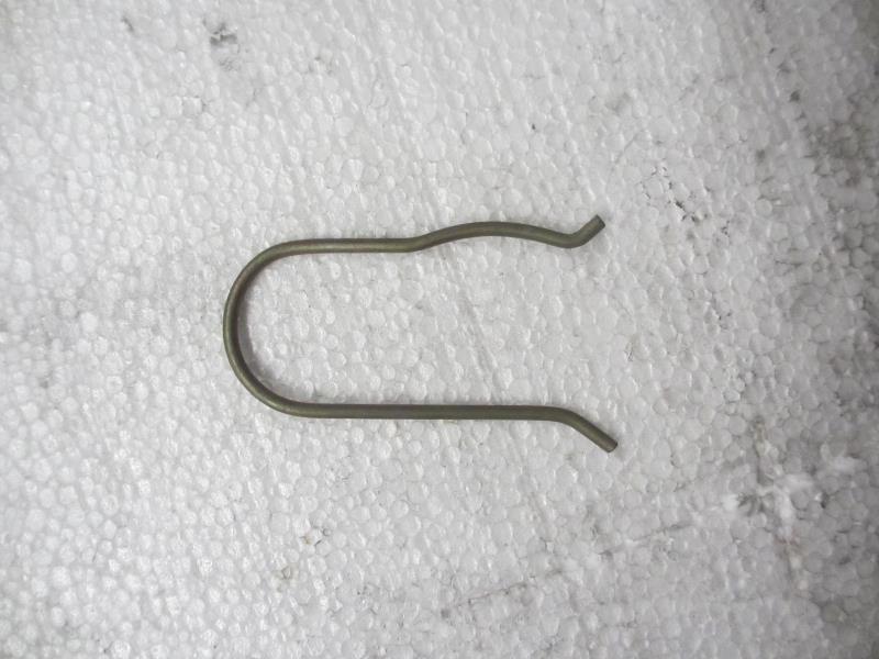 拉紧弹簧(装用保险杠总成)