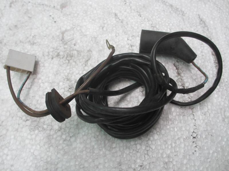 轮间差速锁线束