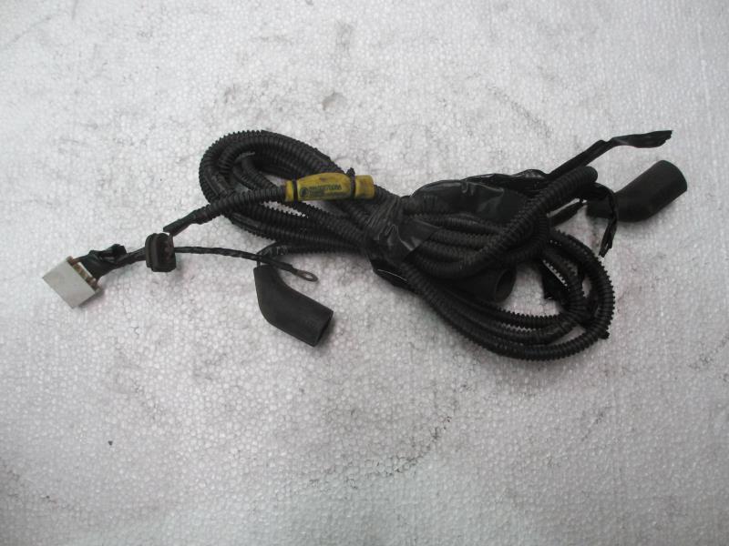 轴间差速和爬行挡线束