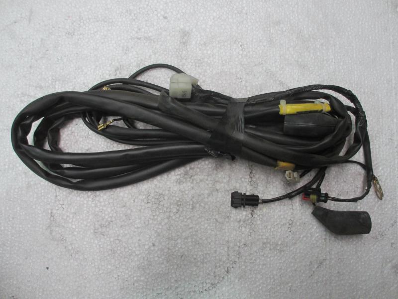 燃油箱电磁阀电线束