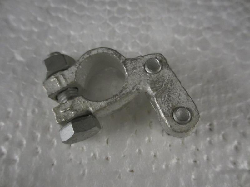 蓄电池电线接头