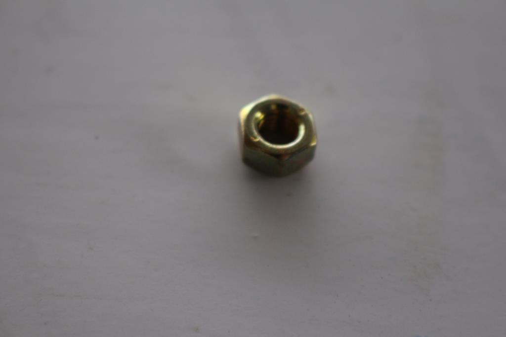 2型全金属六角锁紧螺母--Q33206