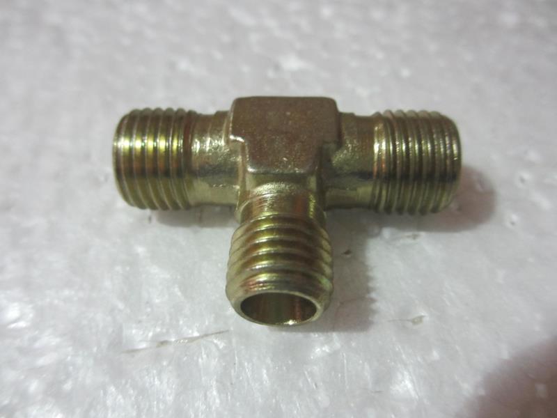 三通接头体M12*1.5-M14*1.5*2