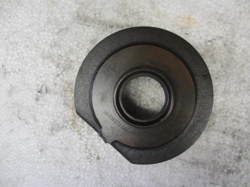 换挡杆支座顶盖总成