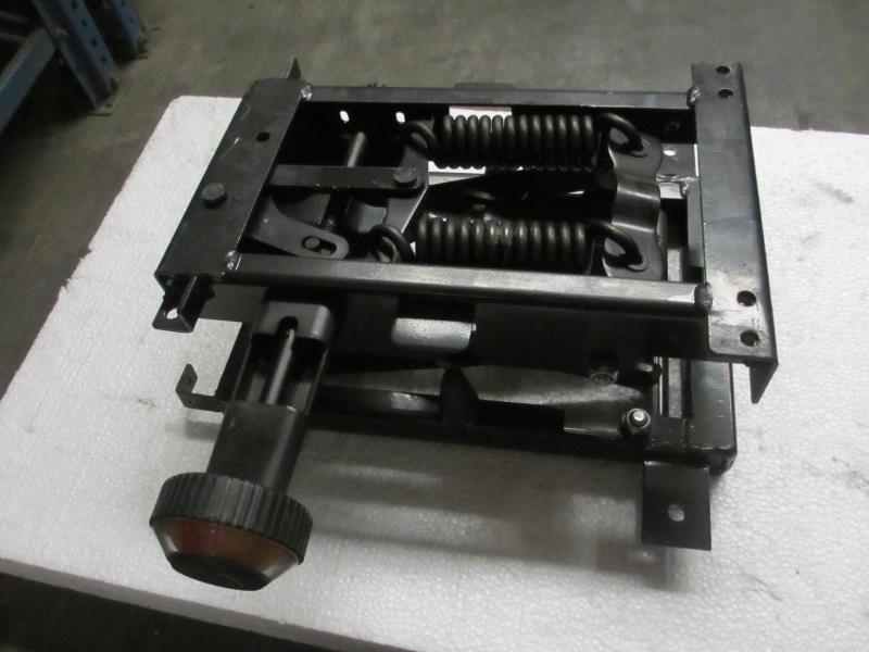 机械减震器总成