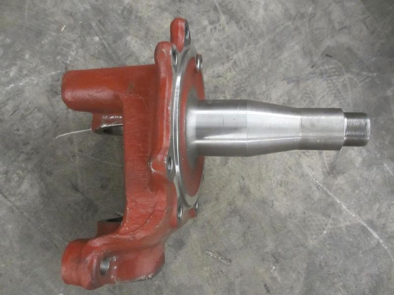 左转向节（4孔）