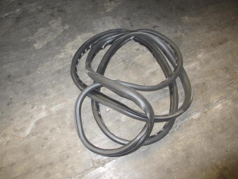 挡风玻璃密封条