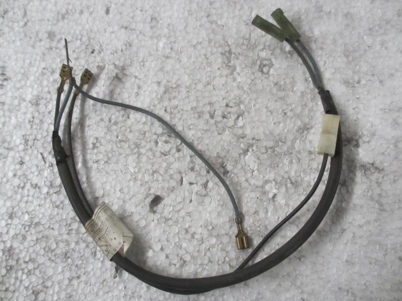 报警蜂鸣器电线束