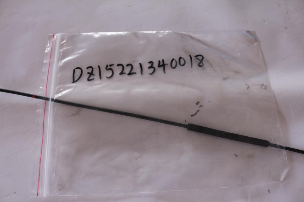 左车门内锁止拉丝