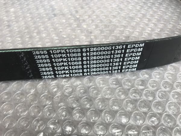 10PK多楔带