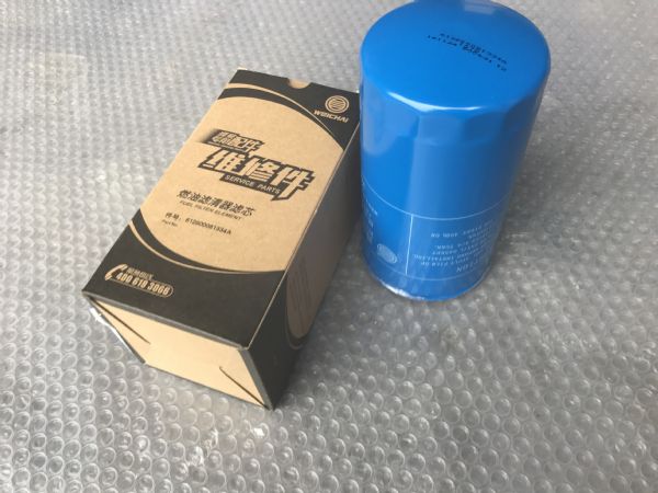 燃油滤清器滤芯