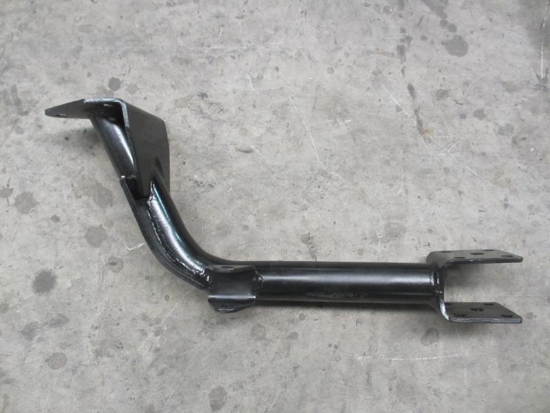 后悬置支架总成