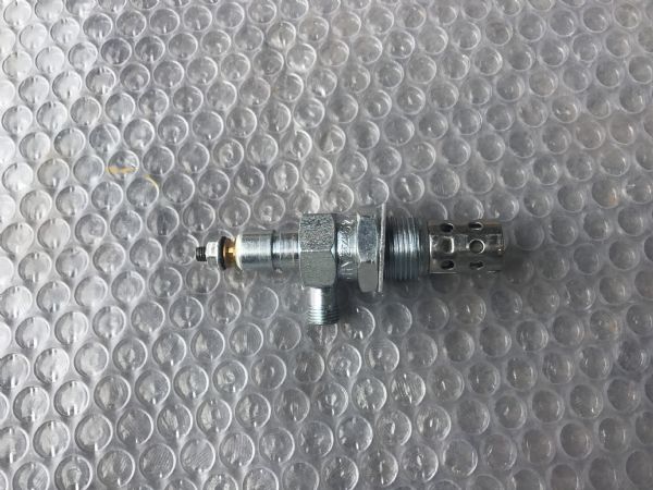 火焰预热电热塞