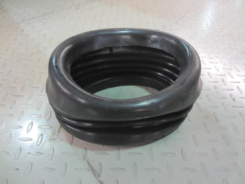 进气扁管波纹接管