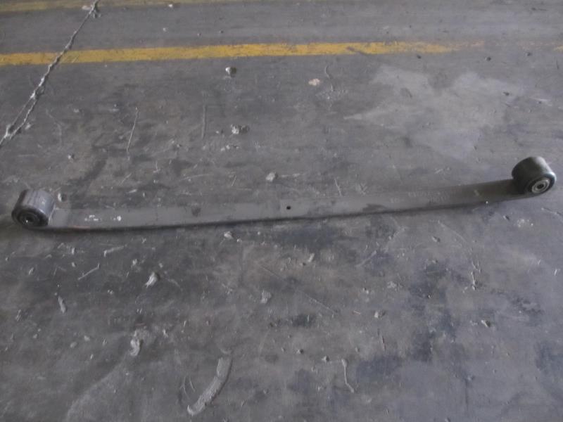 前钢板簧弹簧第一片