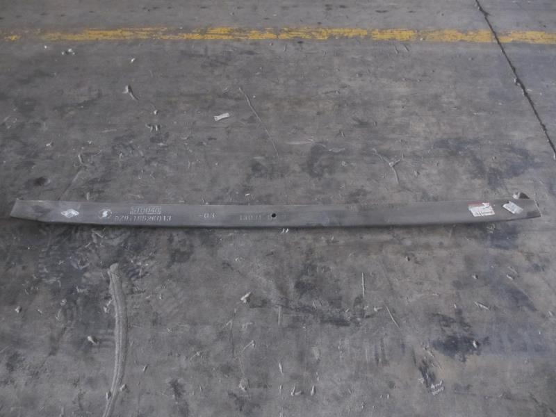 前钢板簧弹簧第三片