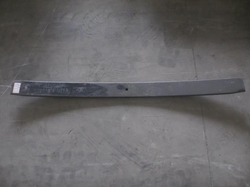 前钢板簧弹簧第六片