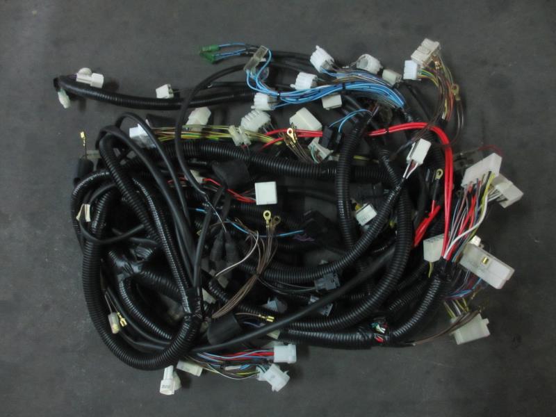 驾驶室电线束(EGR)