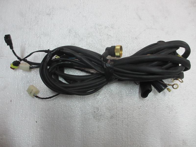 油箱-空滤器-电磁阀电线束(QH50)