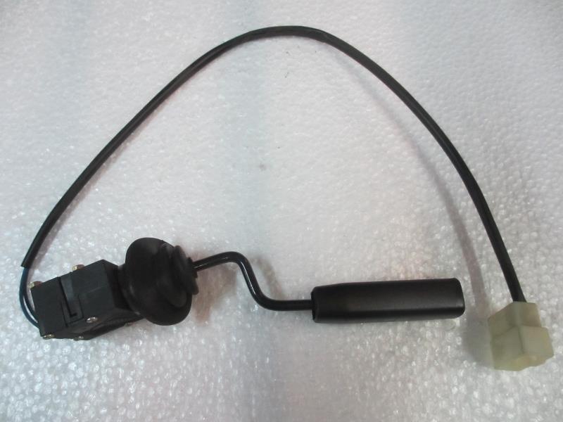 排气制动翘板开关