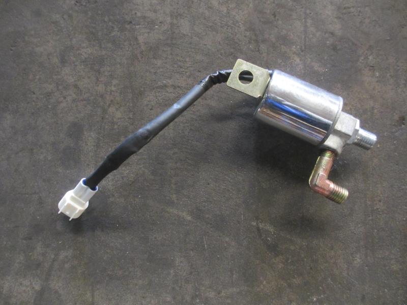 电控气喇叭电磁阀