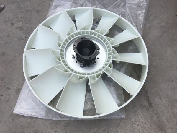 风扇离合器总成
