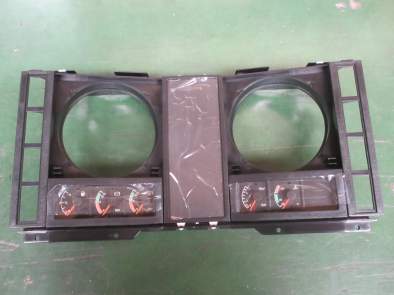 组合仪表框架总成