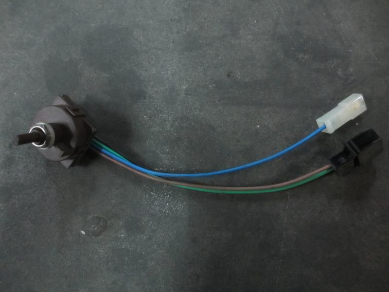 风扇开关本体(热区)