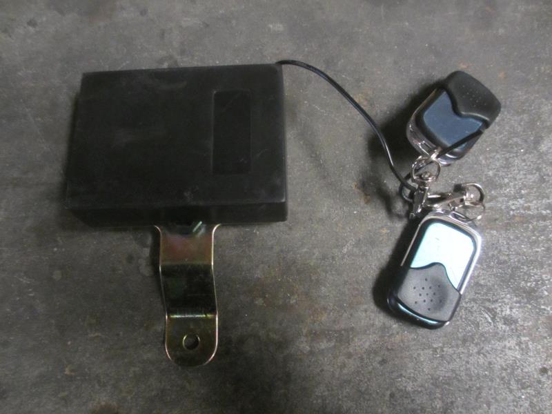 中控门锁控制器