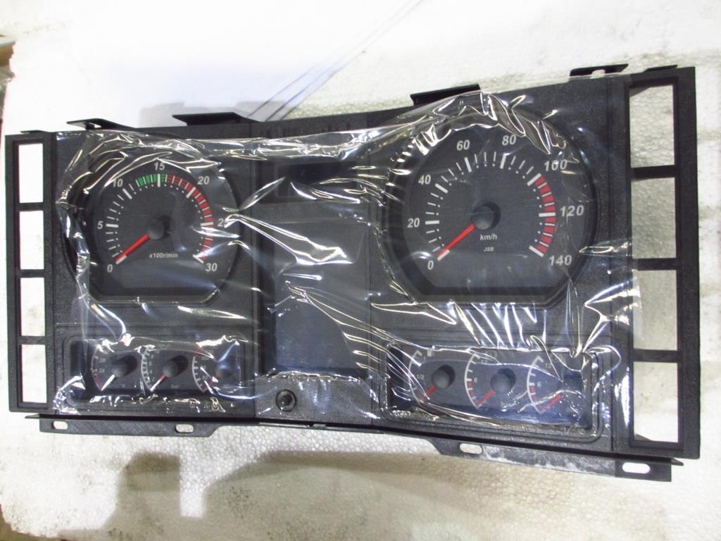 组合仪表（机械泵、CAN）