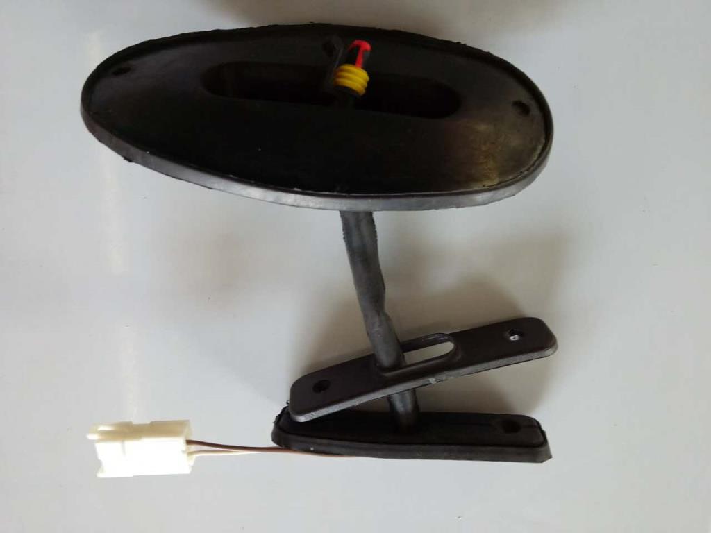 示廓灯橡胶过渡组件(带线束)