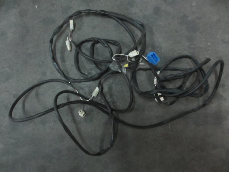 左顶蓬电线束(金属高顶,LED灯具)