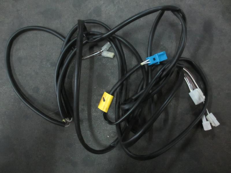 左顶蓬电线(LED灯具)