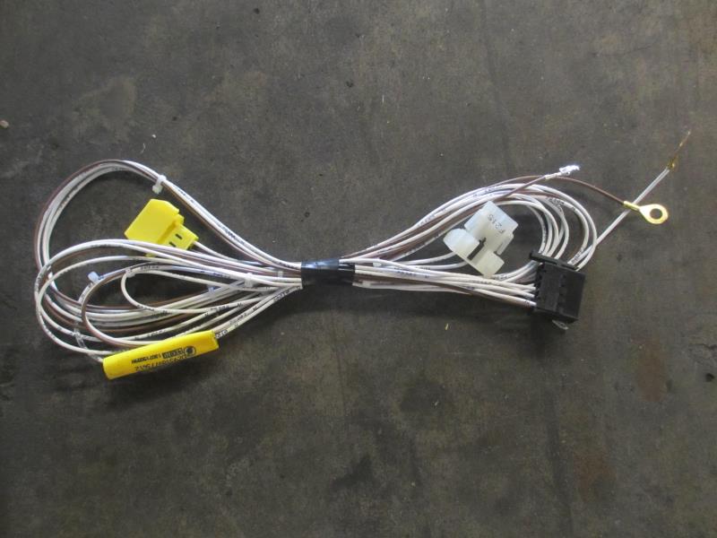 工作照明灯驾驶室电线束