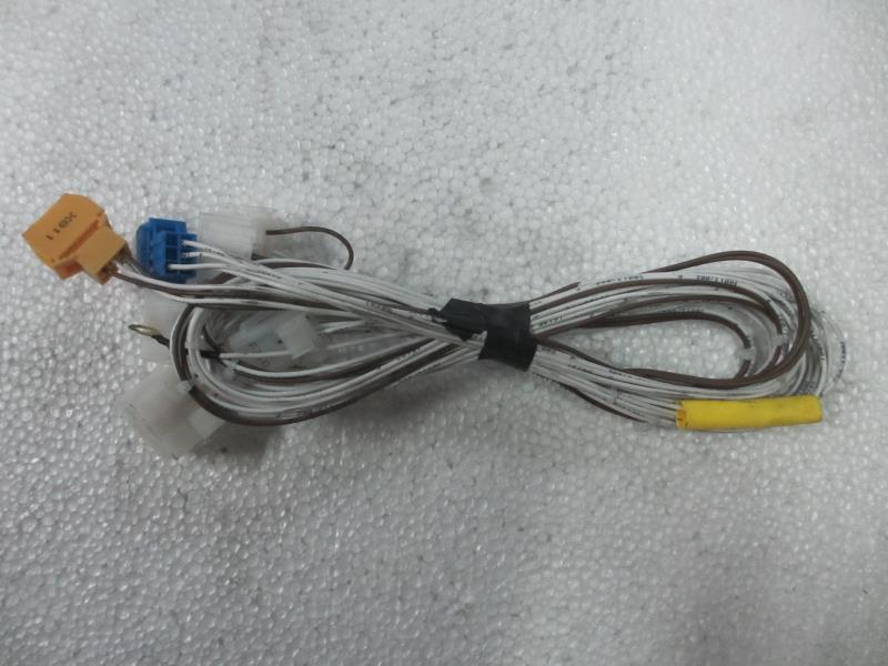 电磁离合器风扇驾驶室线束（WP12）