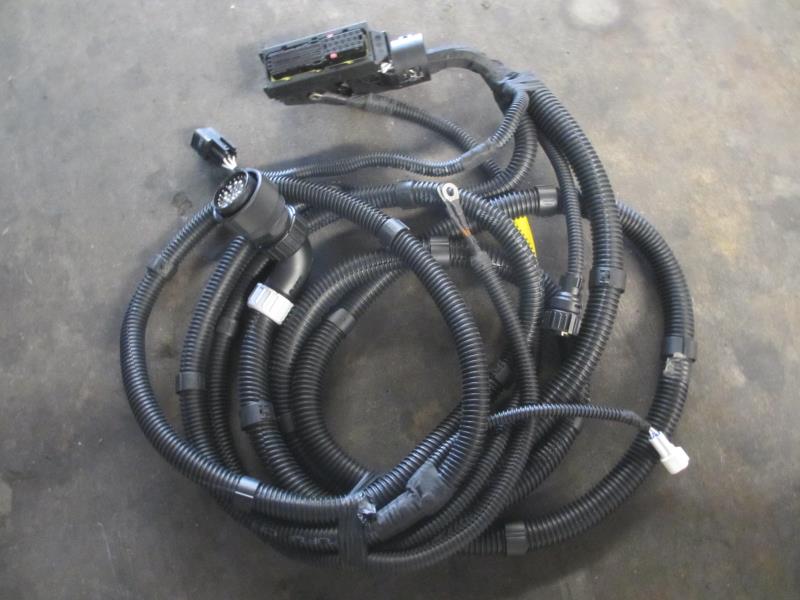 发动机底盘电线束(WP12发动机、CBCU、4*2)