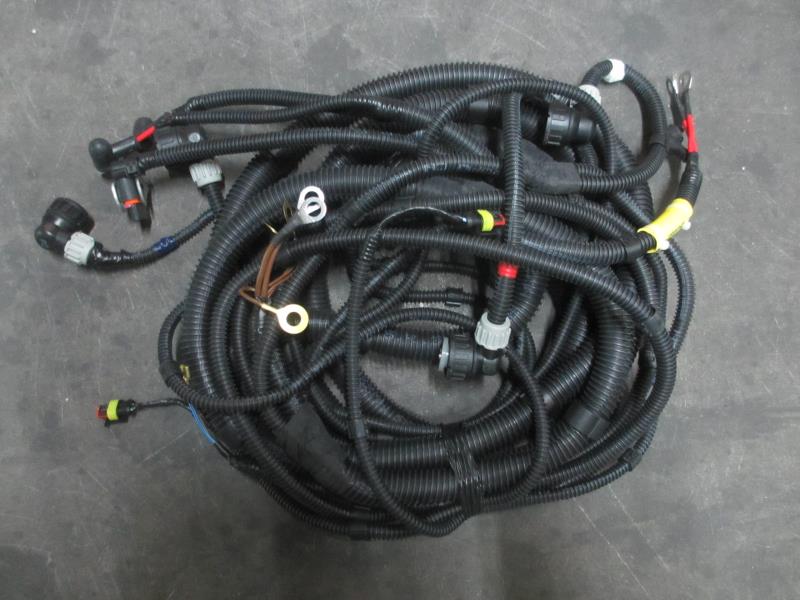 TZ_发动机变速器电线束(WP12/LNG/电涡流)