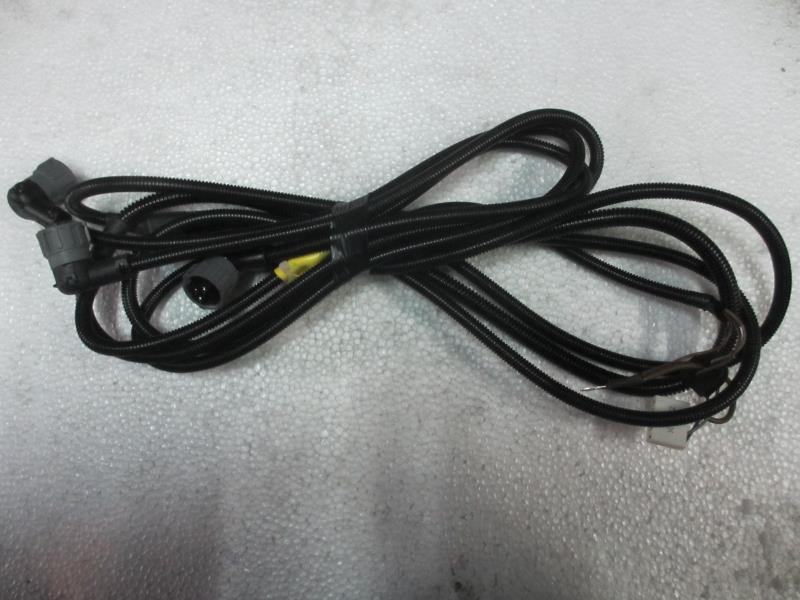 轮间和轴间差速锁电线束(MAN桥)