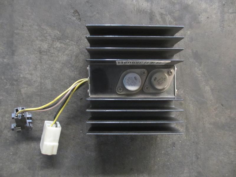 变压器(24V-12V,3A/1A)