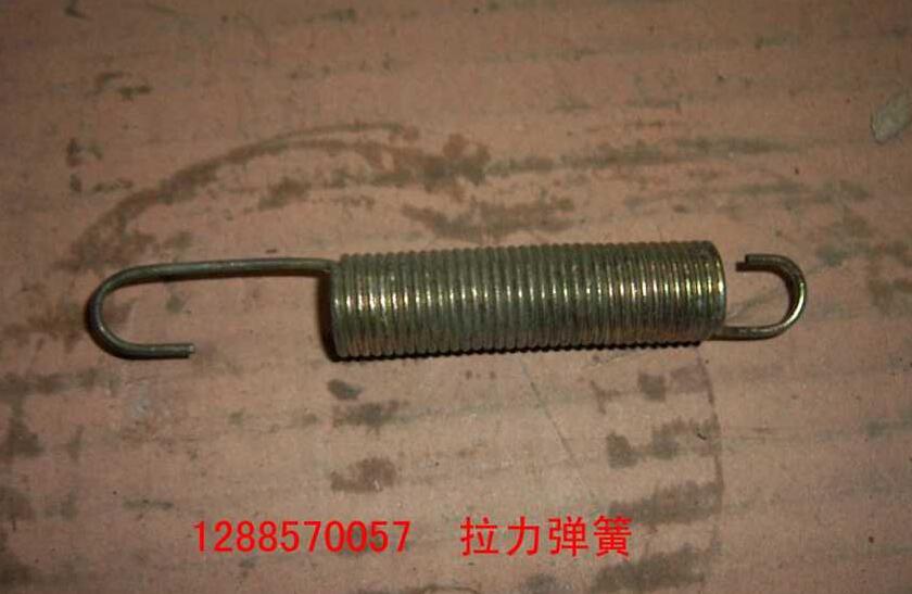 拉力弹簧
