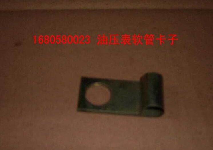 油压表软管卡子
