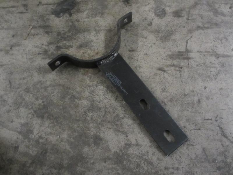 进气管固定卡箍