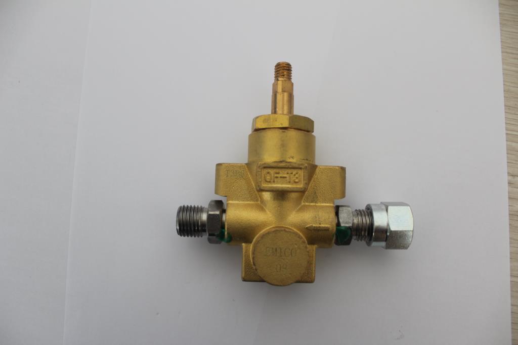 T3B6手动截止阀（V1003-010400）